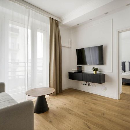 Labo Apartment Marszalkowska Warsaw Luaran gambar
