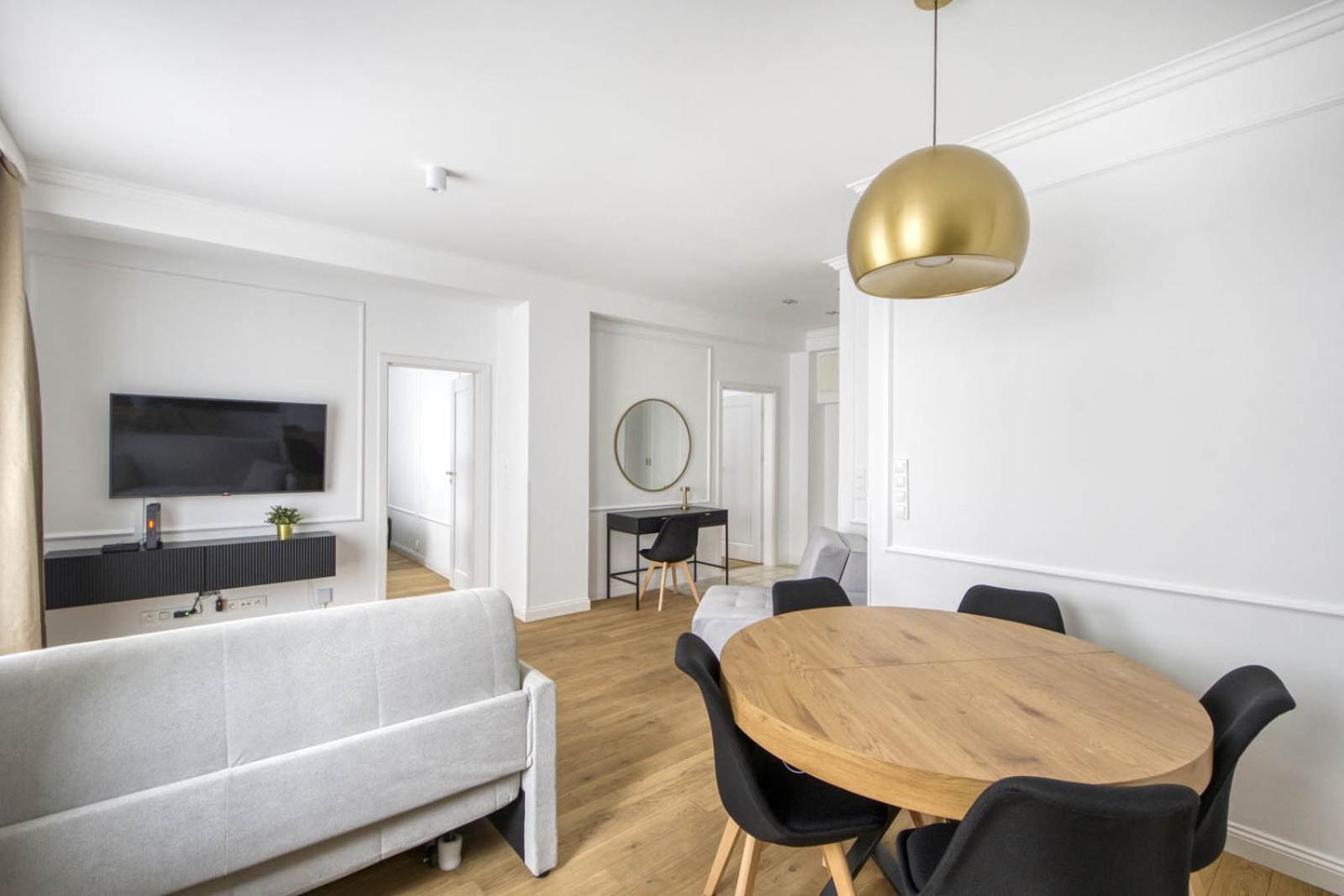 Labo Apartment Marszalkowska Warsaw Luaran gambar