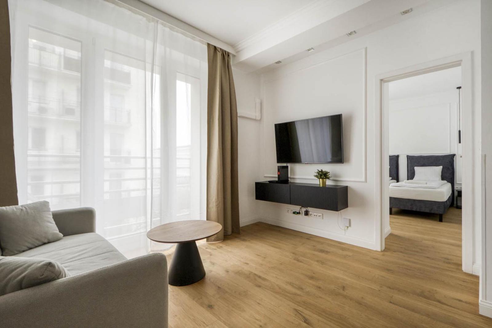 Labo Apartment Marszalkowska Warsaw Luaran gambar
